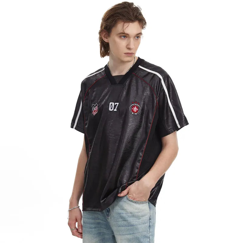 07 Jersey Soccer T-Shirt