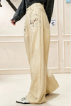 Plush High-Rise Urban Beat Classic Leg Denim