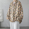 Cool Heritage Floral Printed Relaxed Sweatshirt