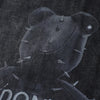Relaxed-Cut Retro-Faded Ursus Distress-Washed T-Shirt