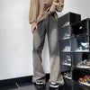 Vintage İspanyol Paça Jean Pantolon, kombin görünüm — Navra Wear