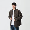 Worn-In Cord Relaxed Long Sleeve Shirt