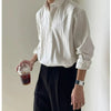 Tokyo Stripe Vintage Business Shirt
