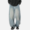 Premium Metro Bell Leg Curved Denim