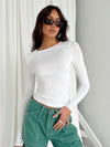Fit Dynamic Long-Sleeve T-Shirt
