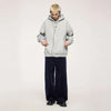 Cord Drift Wide-Leg