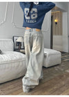 Classic Relaxed Bell Leg Denim