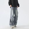 Men's Classic Easy Cut Bell Leg Denim