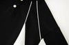 Americana Polo Collar Street Top