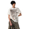 Curated Personalized Stamped Laid-Back Short Sleeve T-Shirt