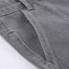 Gray Star Grunge Denim