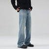 Comfort Slim Bell Light Blue Denim