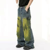 Classic Laidback Bottoms Heritage Batik Relaxed Denim