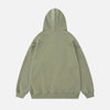 Metro Autumn Relaxed Zip-Up Sweatshirt