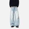 Premium Rinse Faded Easy Cut Denim