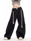 Oversized Cord Sweatpants