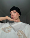 Heritage Russian Style Stamped Short-Sleeved T-Shirt