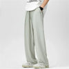 Solid Summer Harem Trousers