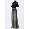 Women Urban Beat Classic High Quality Heritage Blue Denim