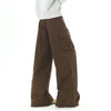 Trendy Seoul Style Relaxed Leg Street Pants