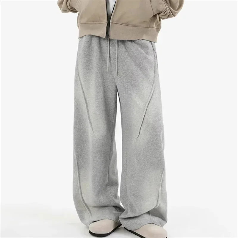 Seoul Pleat Straight Vintage