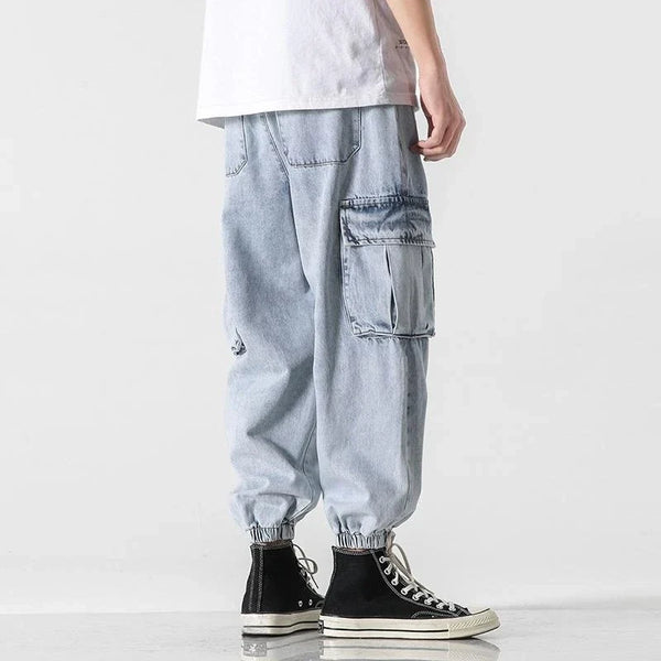 Durable High Street Utility Denim alternatif görünüm