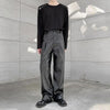 Performance Leather Trousers