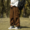 Tokyo Fleece Wide-Leg