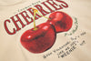 Cherry Print Sweatshirt