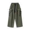 2000s Tokyo Relaxed Straight Leg Street Pants