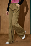 Chic Western Field Bell High Denim