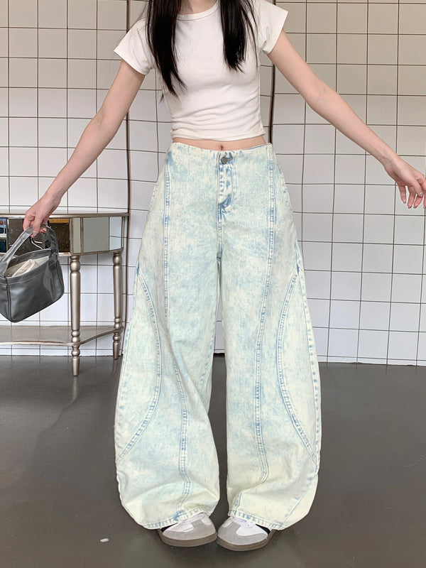 Heritage Metro Eclectic Trashy Denim