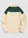 Northern Wild Fleece Graphic Top