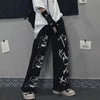 Anime Print Bottoms