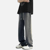 2000s Relaxed Relaxed Bell Leg Plain Tone Denim
