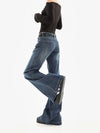 Minimal Look Heritage Slim Bell Denim