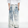 Luxury Heritage 3D Printed Designer Denim