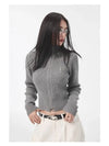 Ash Zip Vintage Women's Top