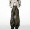 Hip-Hop Casual Wide-Leg