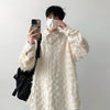 Tassel-Trim Thick Street Quality Shirt