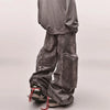 Metro Rinse Relaxed Rebel Denim Utility Denim