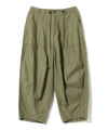 Washed Tooling Casual Trousers