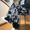 Paint Wash Youth Trousers
