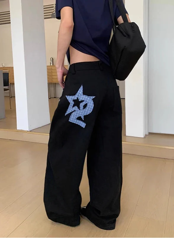 Elevated Classic Boyfriend Denim alternatif görünüm