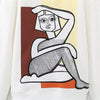 Cold Season Stitch Crewneck