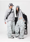 Cold Camo Parachute Trousers