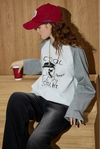 Sweet Digital-Age Designed Long Sleeve T-Shirt