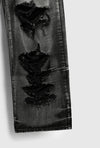 Heritage Torn Rinse Denim