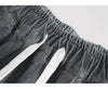 Timeless Woodland Splicing Denim Shorts