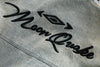 Indigo Washed Denim Jacket